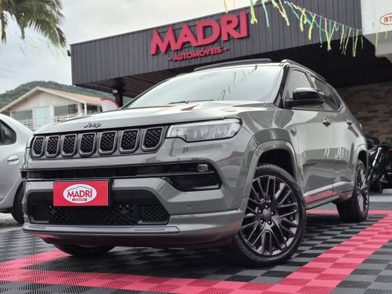 JEEP COMPASS 1.3 T270 TURBO FLEX S AT6 JEEP COMPASS 1.3 T270 TURBO FLEX S AT6
